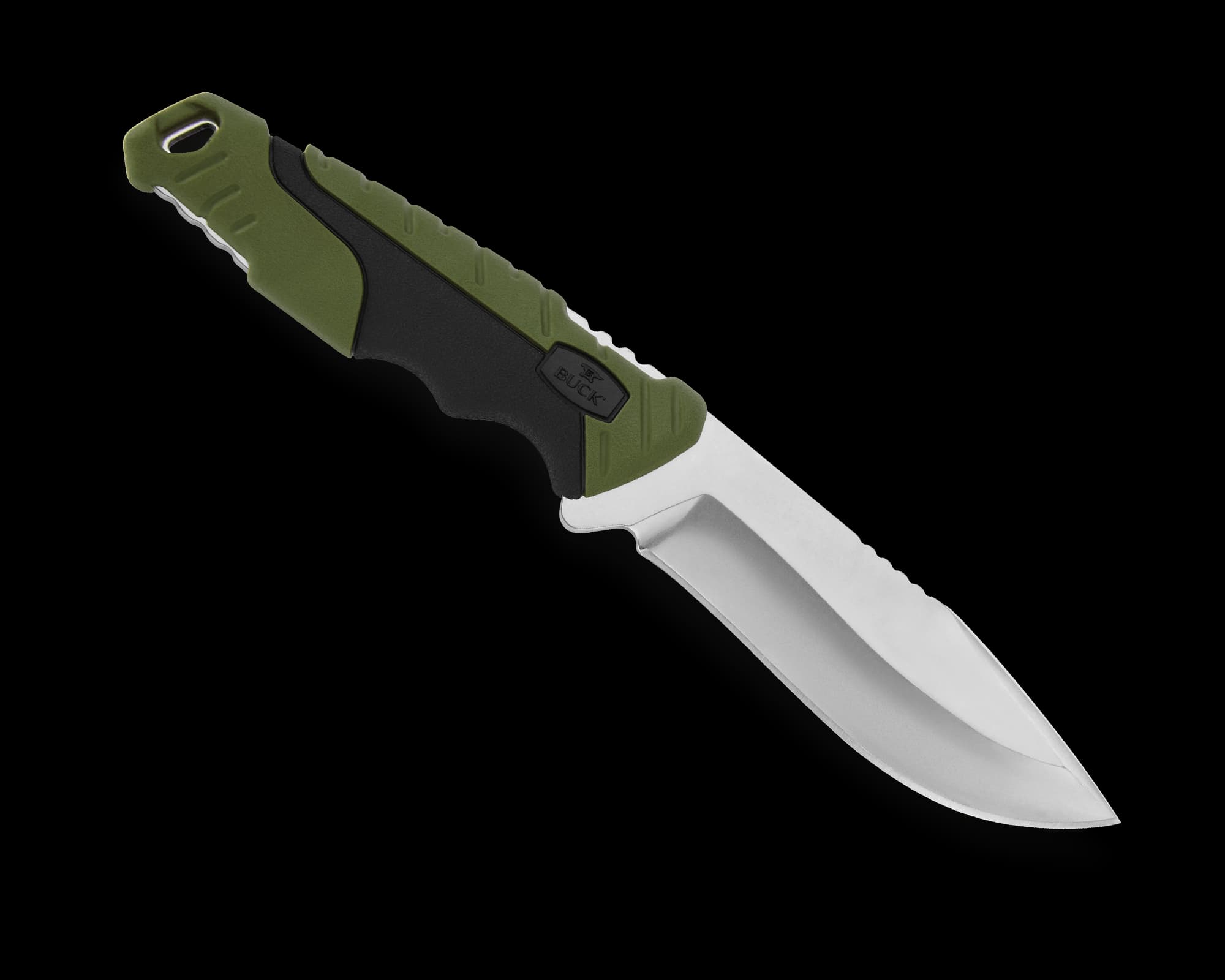 کارد باک 656 پرسوئت 656 Large Pursuit Knife Buck — تصویر ۴