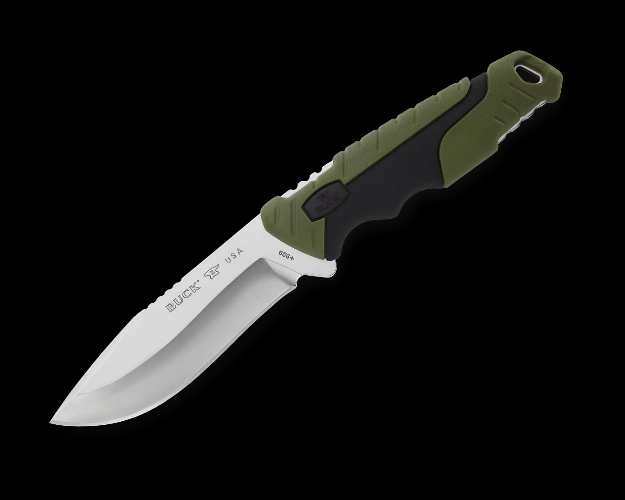 کارد باک 656 پرسوئت 656 Large Pursuit Knife Buck