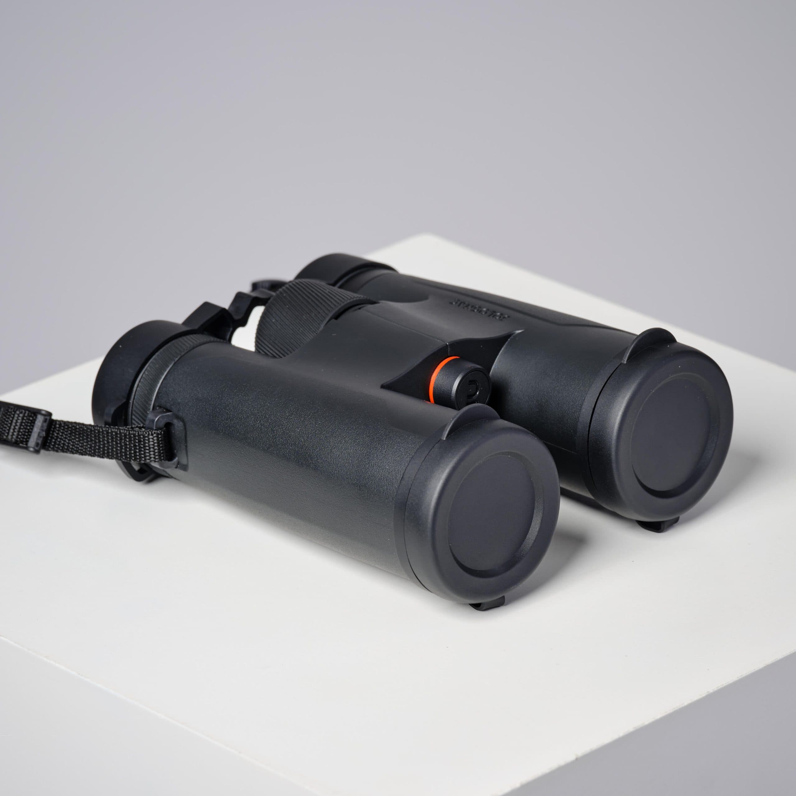 دوربین دو چشمی سولوگناک (پیش خرید) Solognac Binoculars – 10 X 42 – Black – 100 — تصویر ۵
