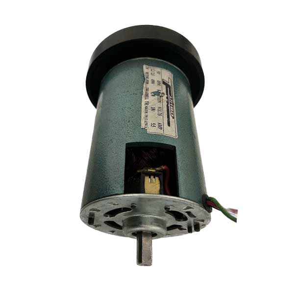موتور تردمیل 180 ولت توربو 1.2 HP طول 24 سانت مدل (آبی باریک) — تصویر ۲