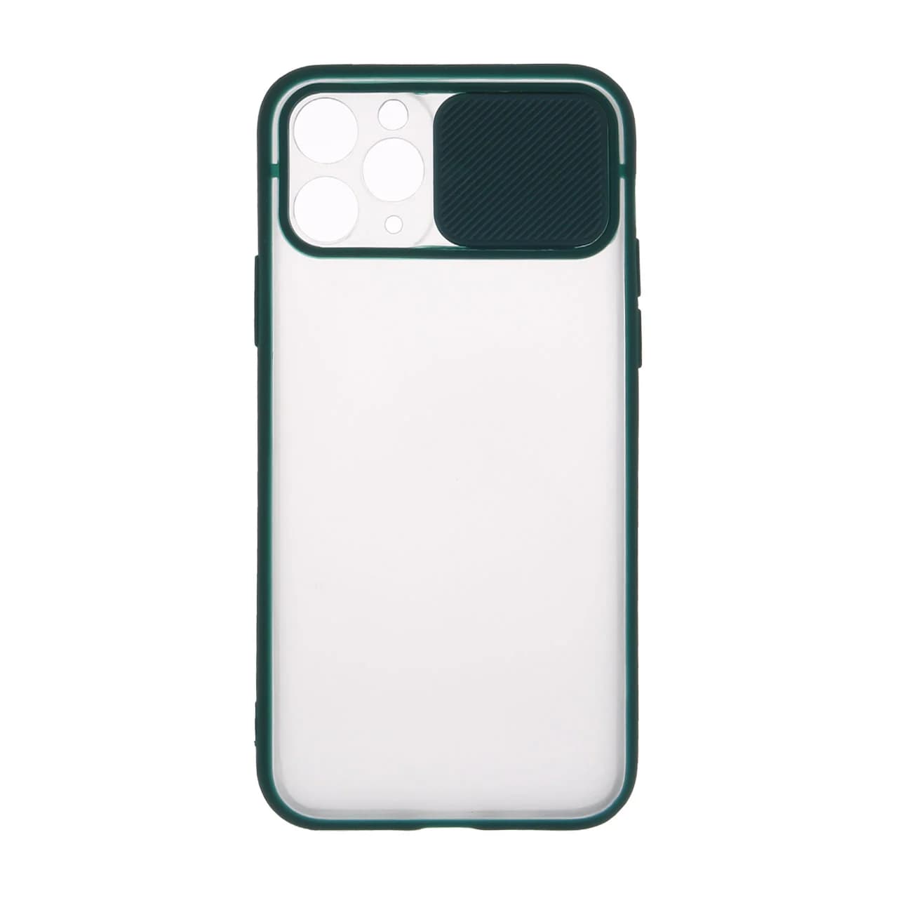 قاب پشت مات محافظ لنزدار کشویی Apple iPhone 11 Pro