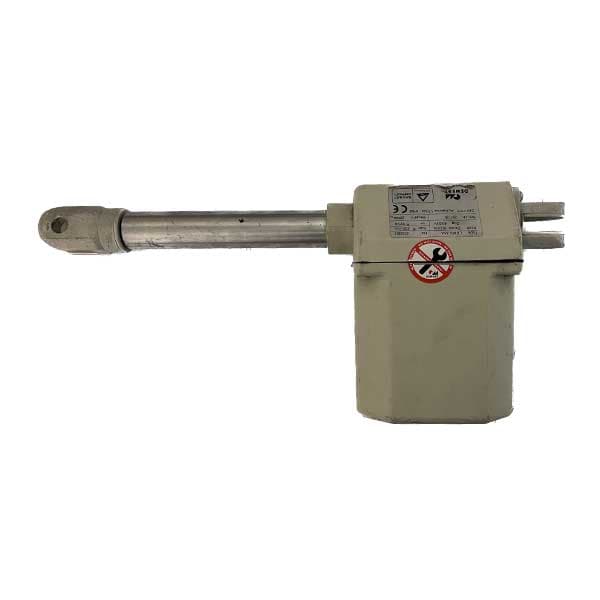 جک برقی(اکچویتور) 24 ولت کورس 20 سانت مدل (DEWERT LBM3 36A) بدون موتور — تصویر ۵