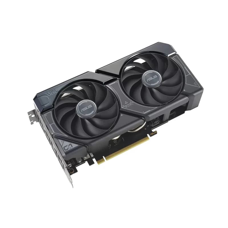 کارت گرافیک RTX 4060 8GB Asus Dual OC — تصویر ۳