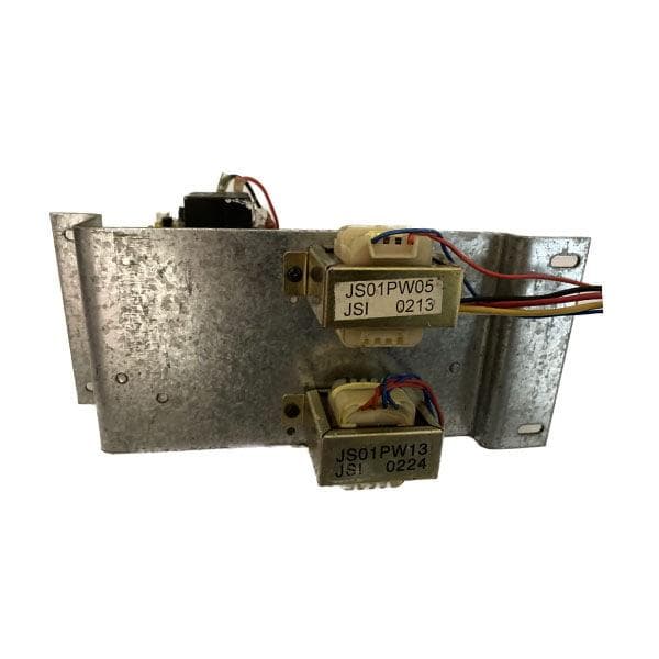 برد تغذیه و راه اندازه موتور تردمیل مدل (MT8000) به همراه برد موتور شیب و ترانس مدل (AL56-4) — تصویر ۵