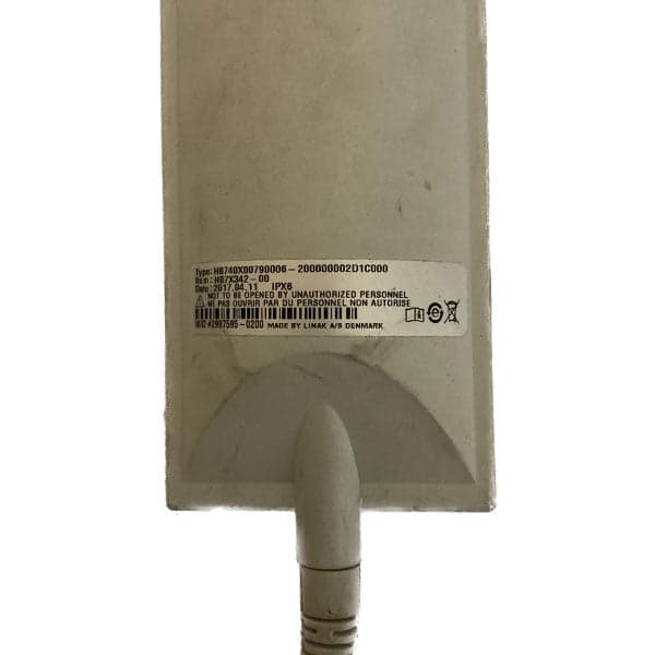 ریموت کنترل (هندست) چهار شکن تخت بیمارستانی لینکان مدل (HB740X00790006) — تصویر ۲