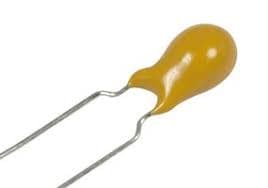 خازن تانتال 100uF 16V — تصویر ۲