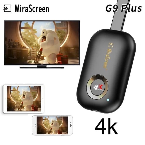 دانگل HDMI کی نت پلاس مدل 4K کد P98 — تصویر ۲