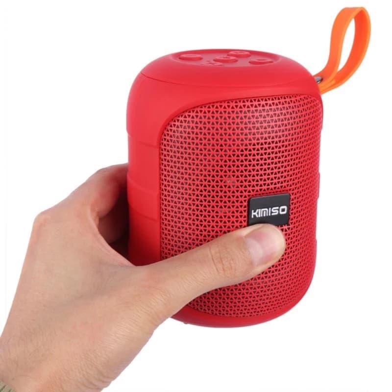 اسپیکر بلوتوثی قابل حمل کیمیسو مدل KMS-175 — تصویر ۴