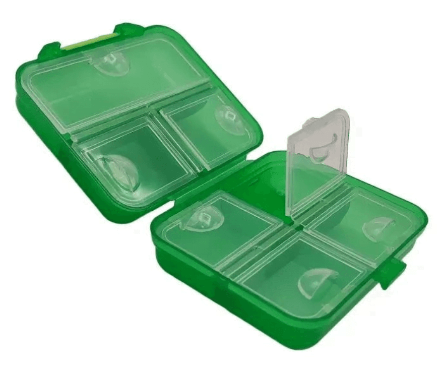 جعبه رنگی قطعات SMD مدل TR-514