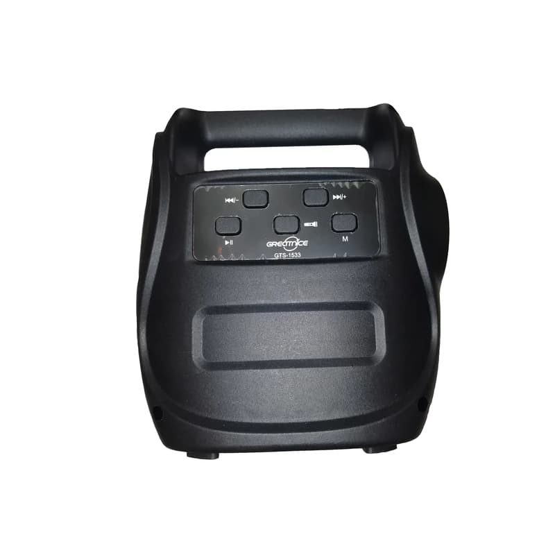 اسپیکر بلوتوثی قابل حمل اکسترا باس مدل GTS-1533 — تصویر ۳