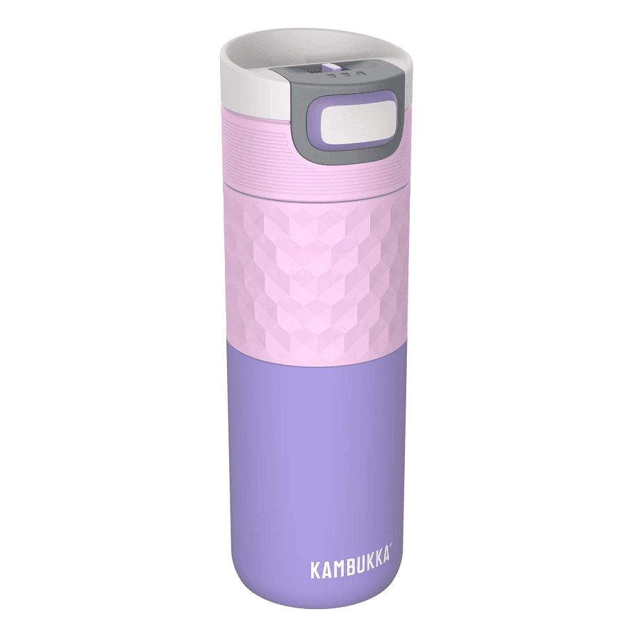 تراول ماگ کامبوکا مدل اِتنا گریپ 0.5 لیتر Pale Purple — تصویر ۲