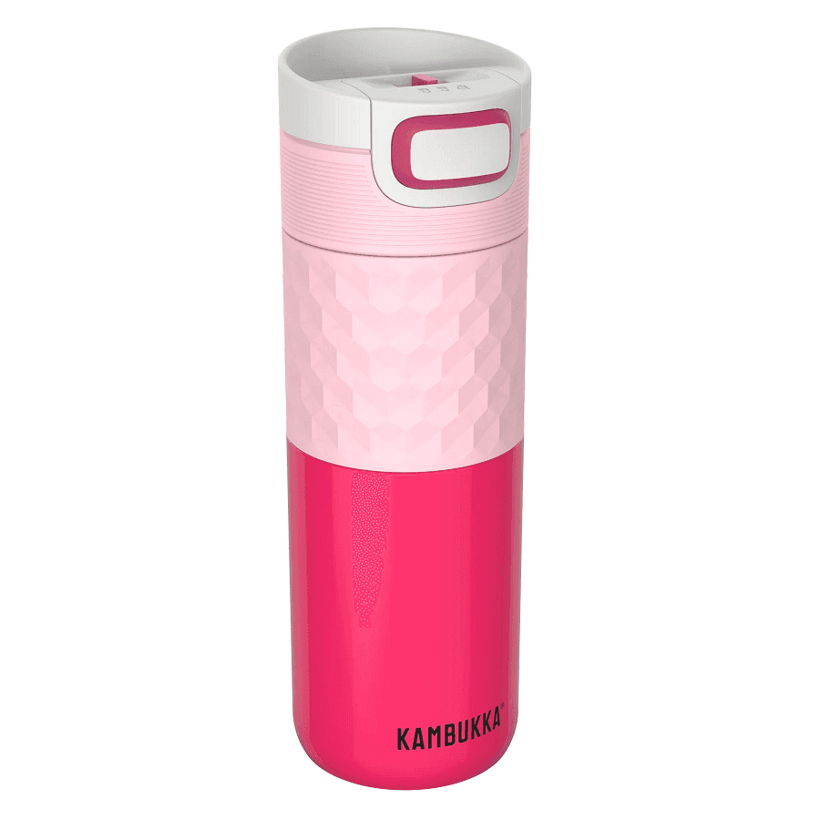 تراول ماگ کامبوکا مدل اِتنا گریپ 0.5 لیتر Diva Pink — تصویر ۲