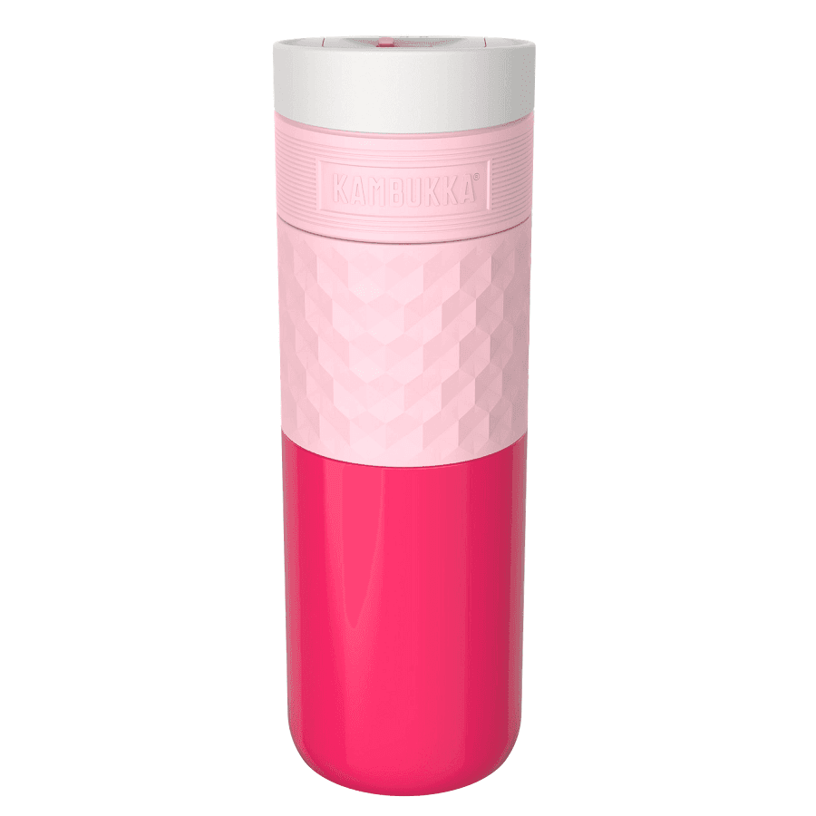 تراول ماگ کامبوکا مدل اِتنا گریپ 0.5 لیتر Diva Pink — تصویر ۳
