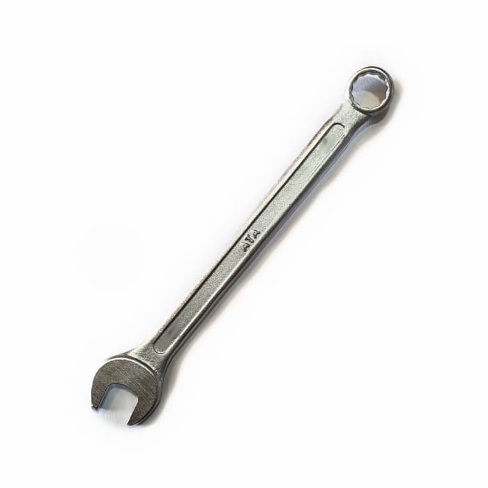 آچار یکسر تخت یکسر رینگ 15 آتا ATA TOOLS