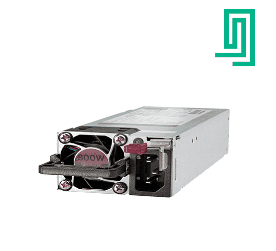 HPE 800W Flex Slot Titanium Hot Plug Low Halogen Power Supply