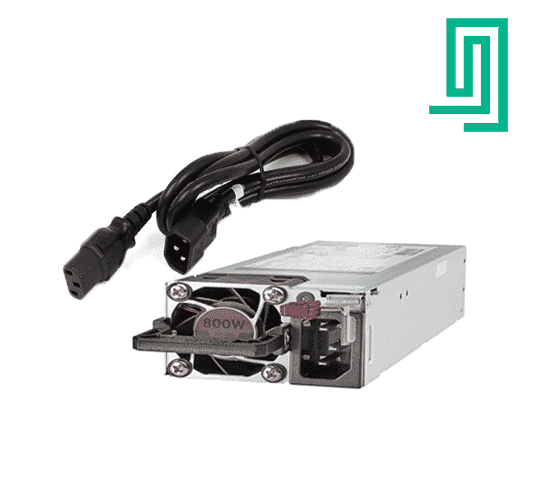 HPE 800W Flex Slot Platinum Hot Plug Low Halogen Power Supply Kit