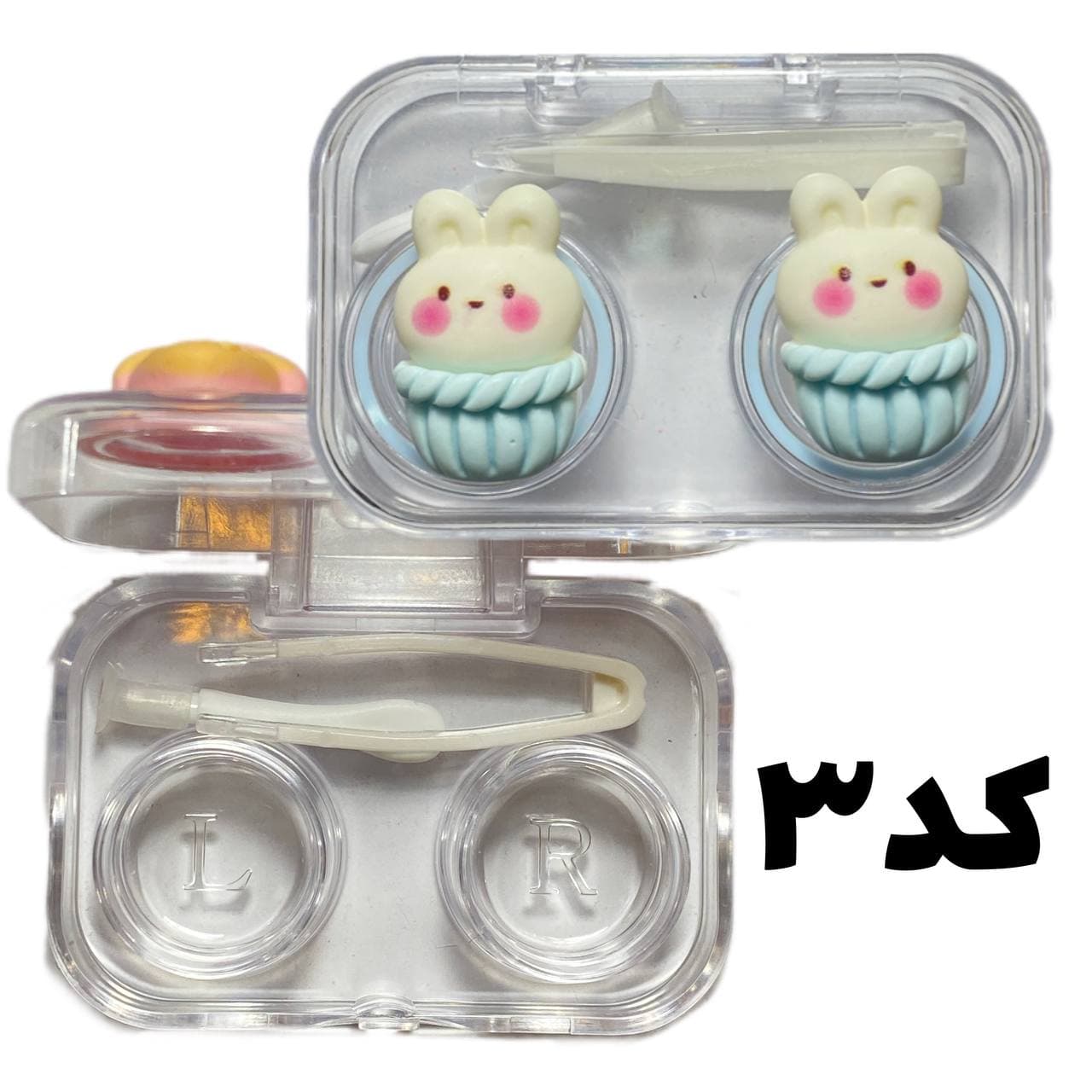 جای لنز فانتزی طرح عروسکی — تصویر ۴