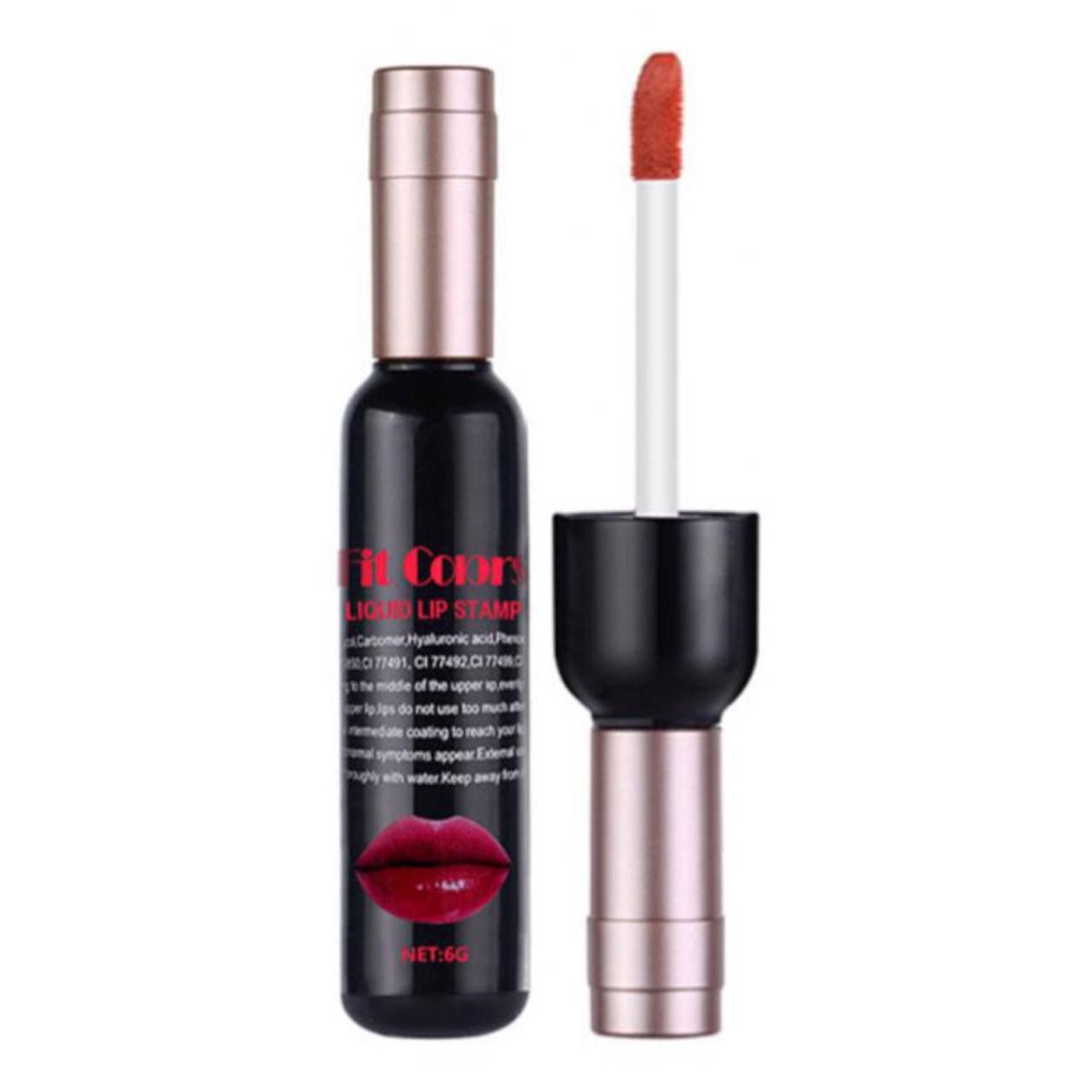 تینت لب طرح جام Fit Colors مدل WINE