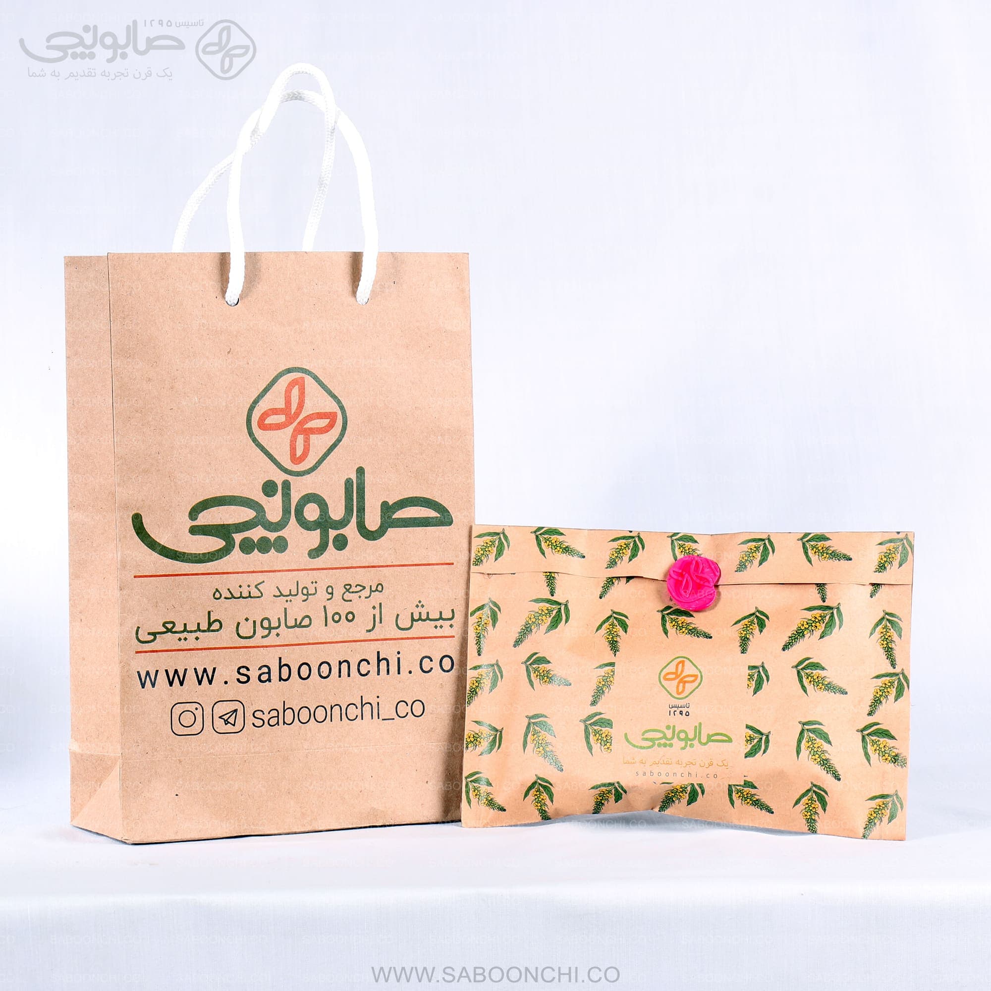 صابون خرگوشک ماهور — تصویر ۲