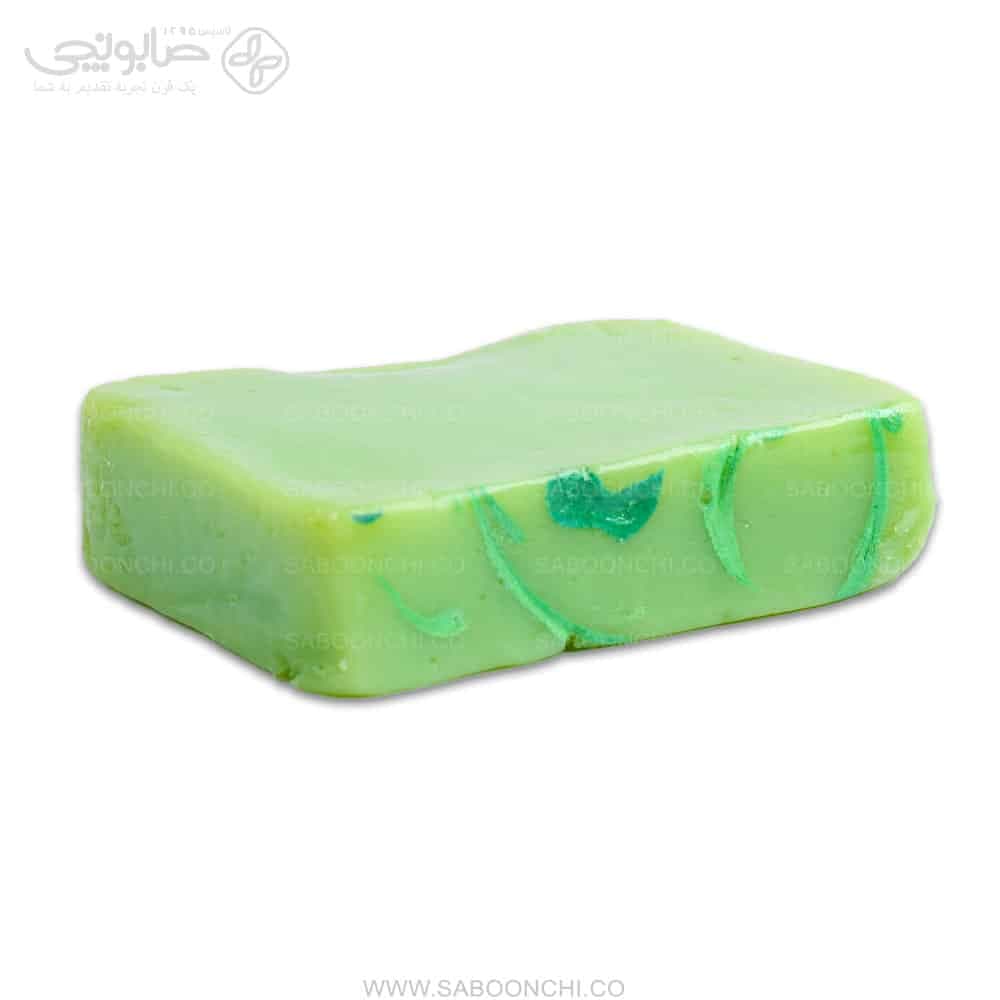 صابون چای سبز