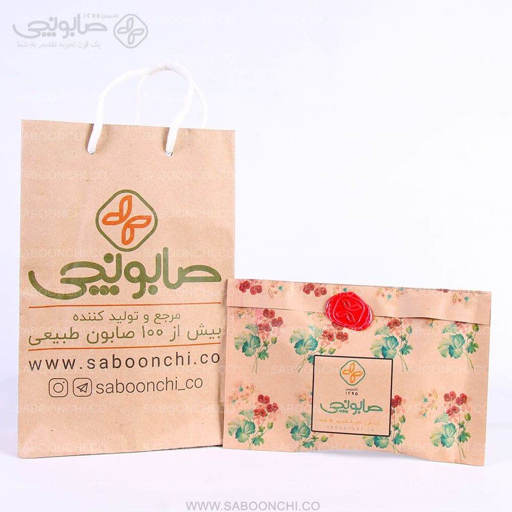 صابون شمعدانی — تصویر ۴