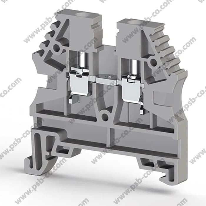 ترمینال پیچی کلمسان مدل Klemsan avk 2/5rd 304120