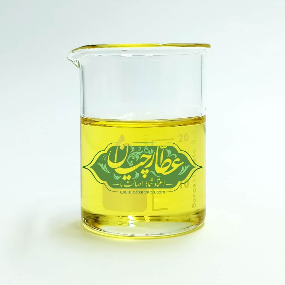 روغن شمعدانی اصل