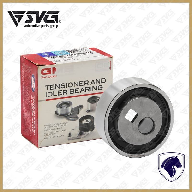 غلتک سفت کن تسمه تایم موتورXU7-XU7P پژو پارس ایساکو