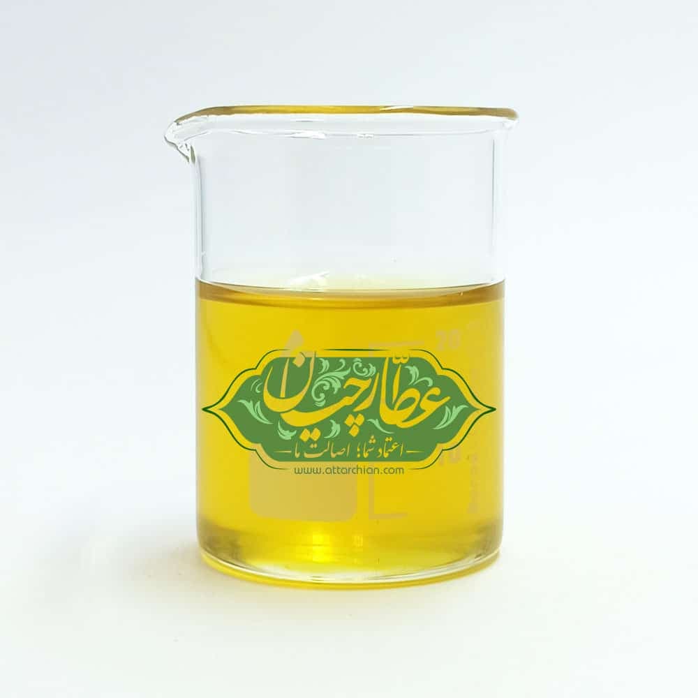 روغن گل مغربی اصل