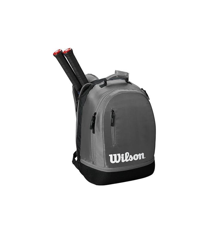 کوله تنیس ویلسون Team Backpack Grey