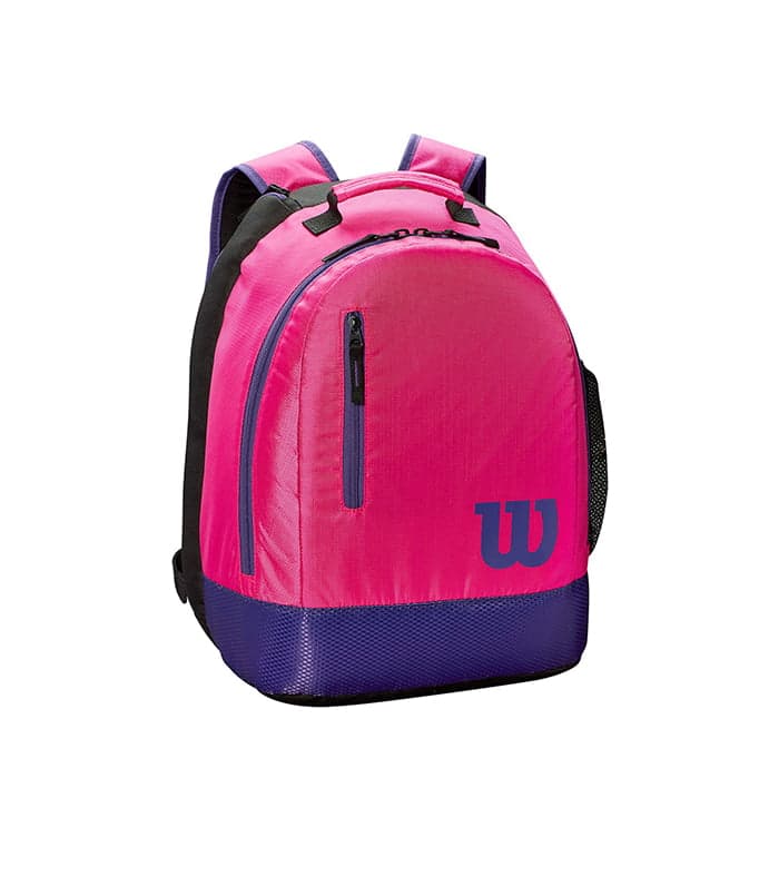 کوله تنیس بچه‌گانه ویلسون Youth Backpack Pink/Purple