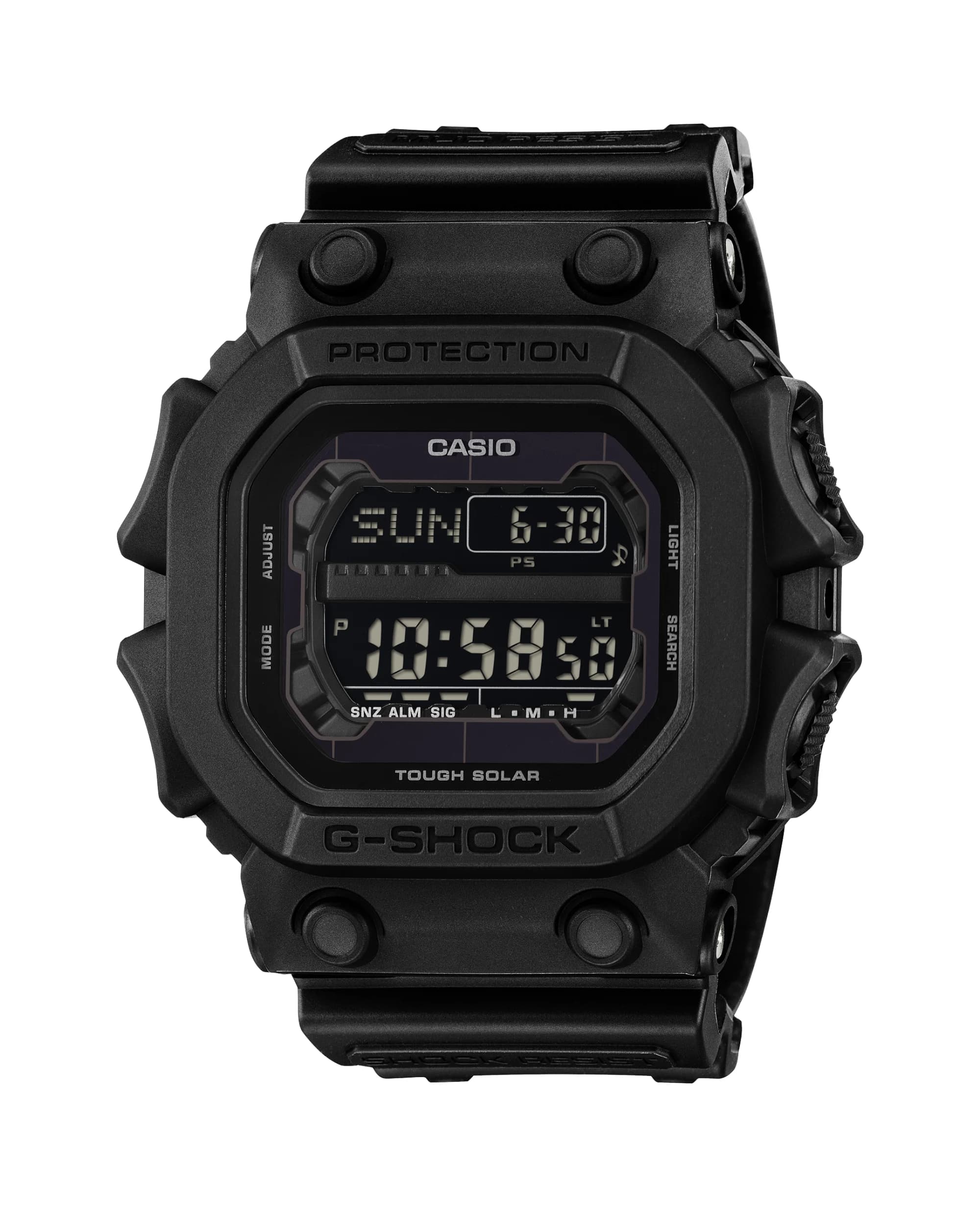 ساعت مچی مردانه کاسیو جی‌شاک CASIO G-SHOCK GX-56UBB-1DR