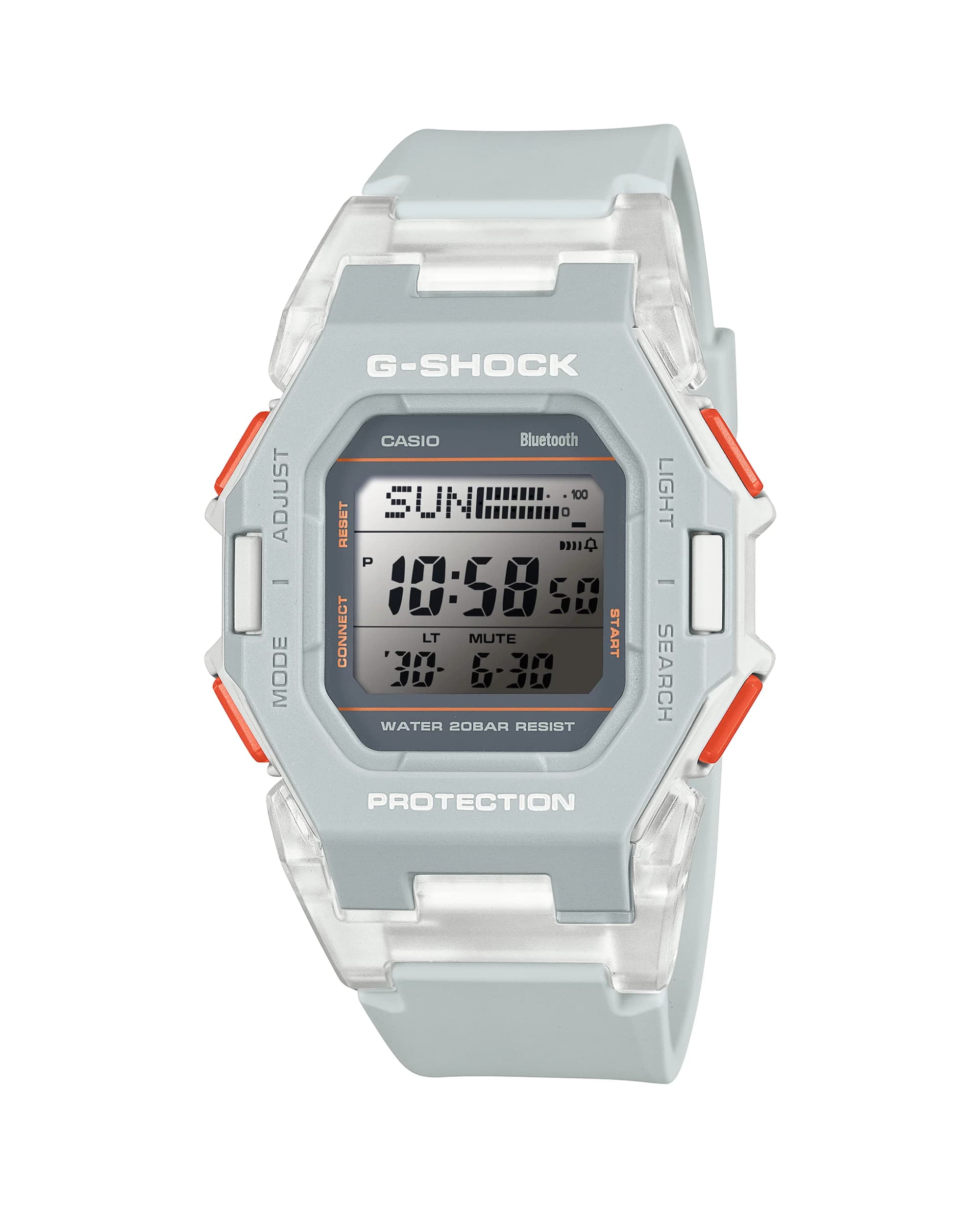 ساعت مچی مردانه کاسیو جی‌شاک CASIO G-SHOCK GD-B500S-8D
