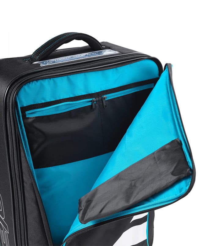 ساک مسافرتی چرخ‌دار بابولات Xplore Cabin Bag — تصویر ۳