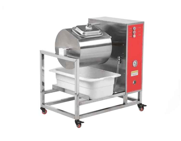 مرینیتور وکیوم دار هدیکو مدل HEDICO HML-809 — تصویر ۴