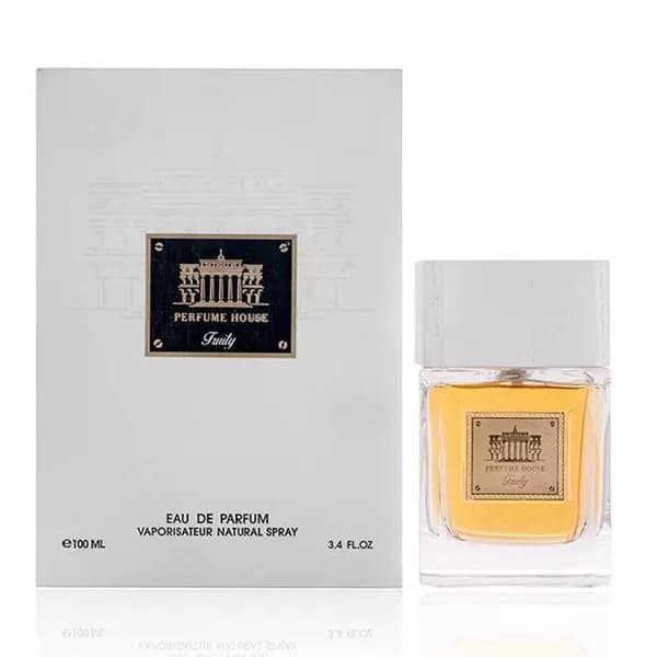 ادو پرفیوم زنانه پرفیوم هاوس مدل Floral حجم ۱۰۰ میلی لیتر | Perfume House Floral Eau de Parfum for women 100ml