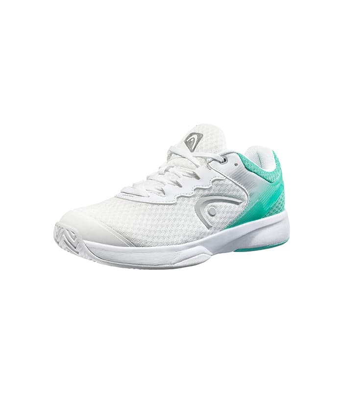 کفش تنیس زنانه هد Sprint Team 3.0 White/Teal