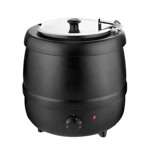 سوپ گرم کن رنگی هدیکو مدل hedico black