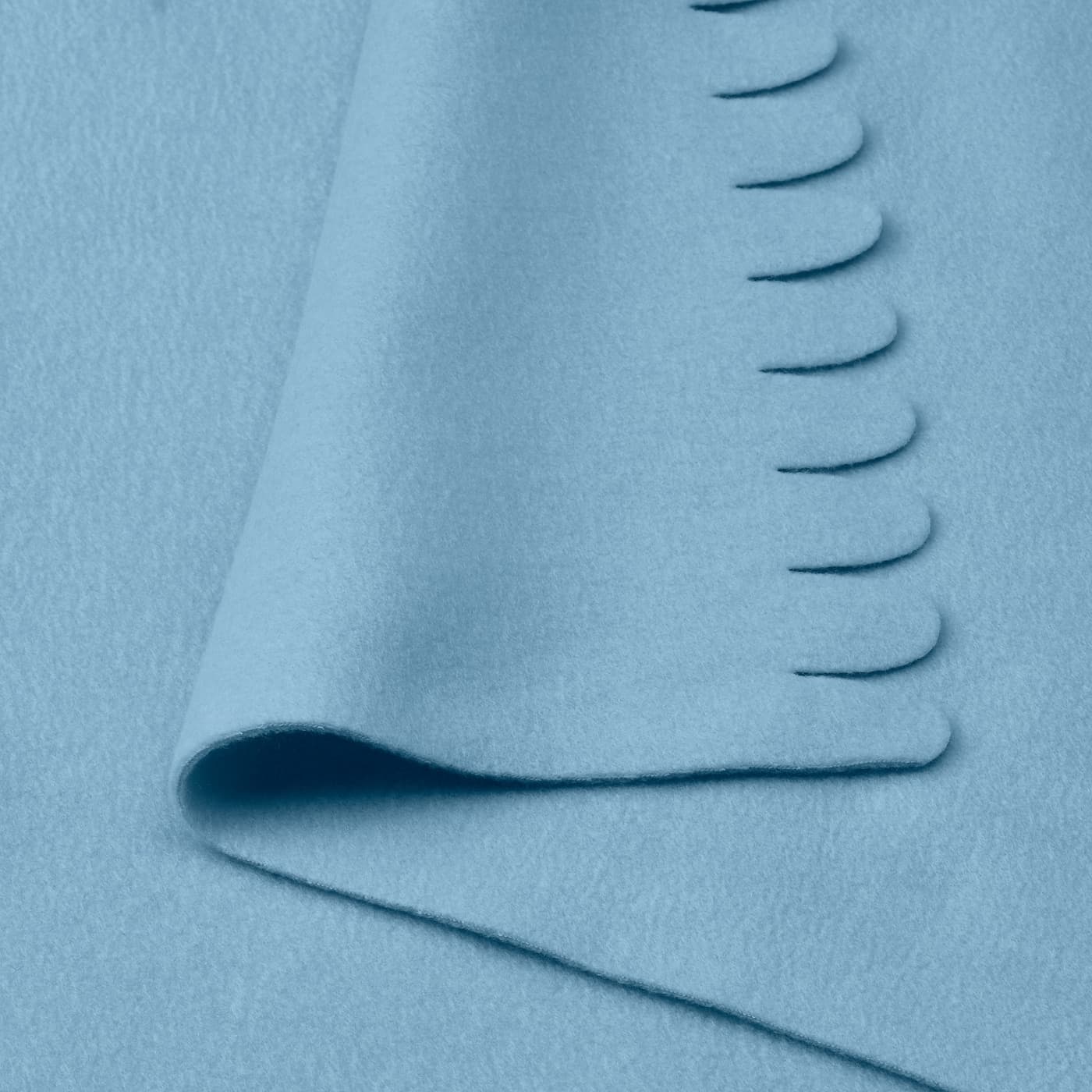 پتو مسافرتی ایکیا آبی مدل POLARVIDE — تصویر ۳