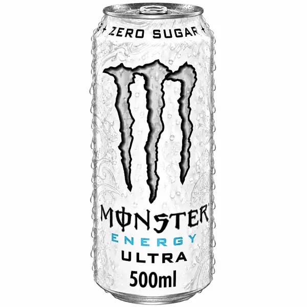 نوشیدنی مانستر(monster) مدل ULTRA با طعم مرکبات ۵۰۰ml — تصویر ۲