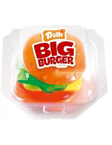 پاستیل بیگ برگر ترولی Trolli Big Burger — تصویر ۵