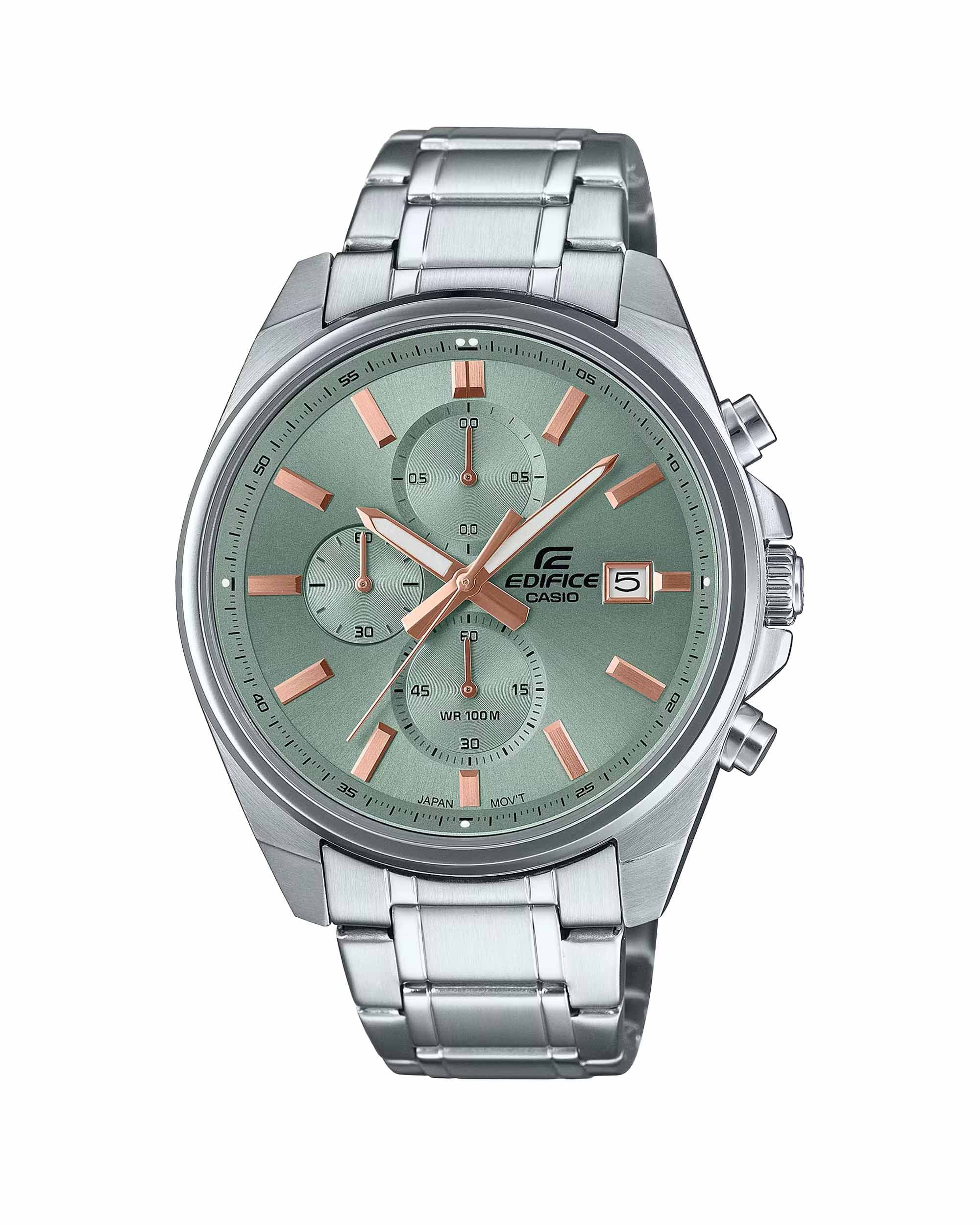 ساعت مچی مردانه کاسیو ادیفایس CASIO EDIFICE EFV-610DE-3A