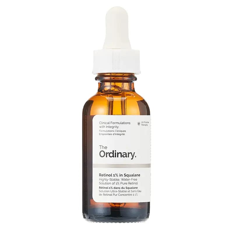 سرم رتینول 1% اوردینری ضد چروک 30ml
