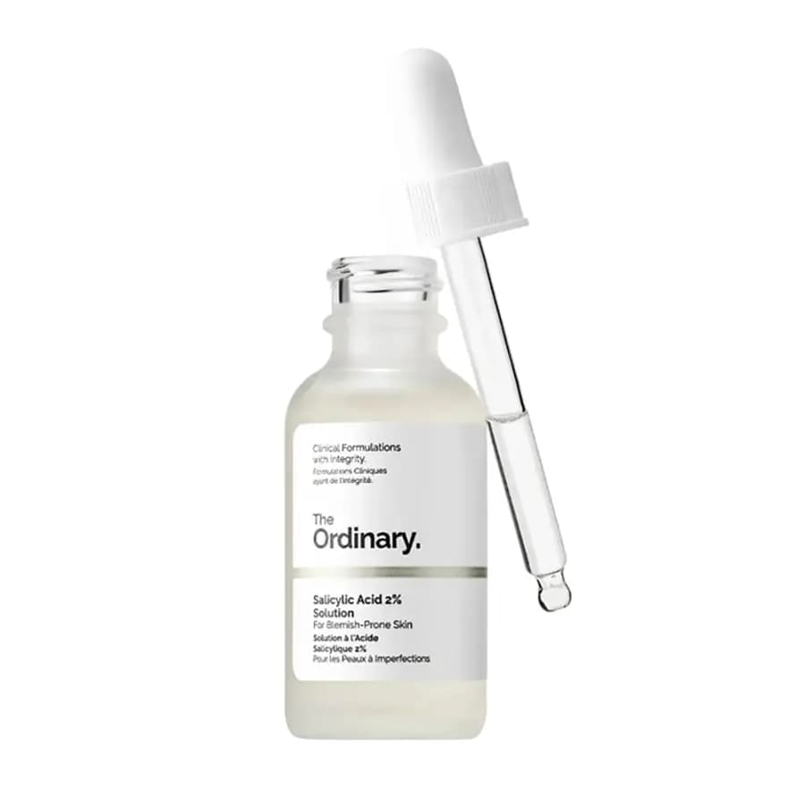 سرم ضد جوش سالیسیلیک اسید 2% اوردینری 30ml — تصویر ۴