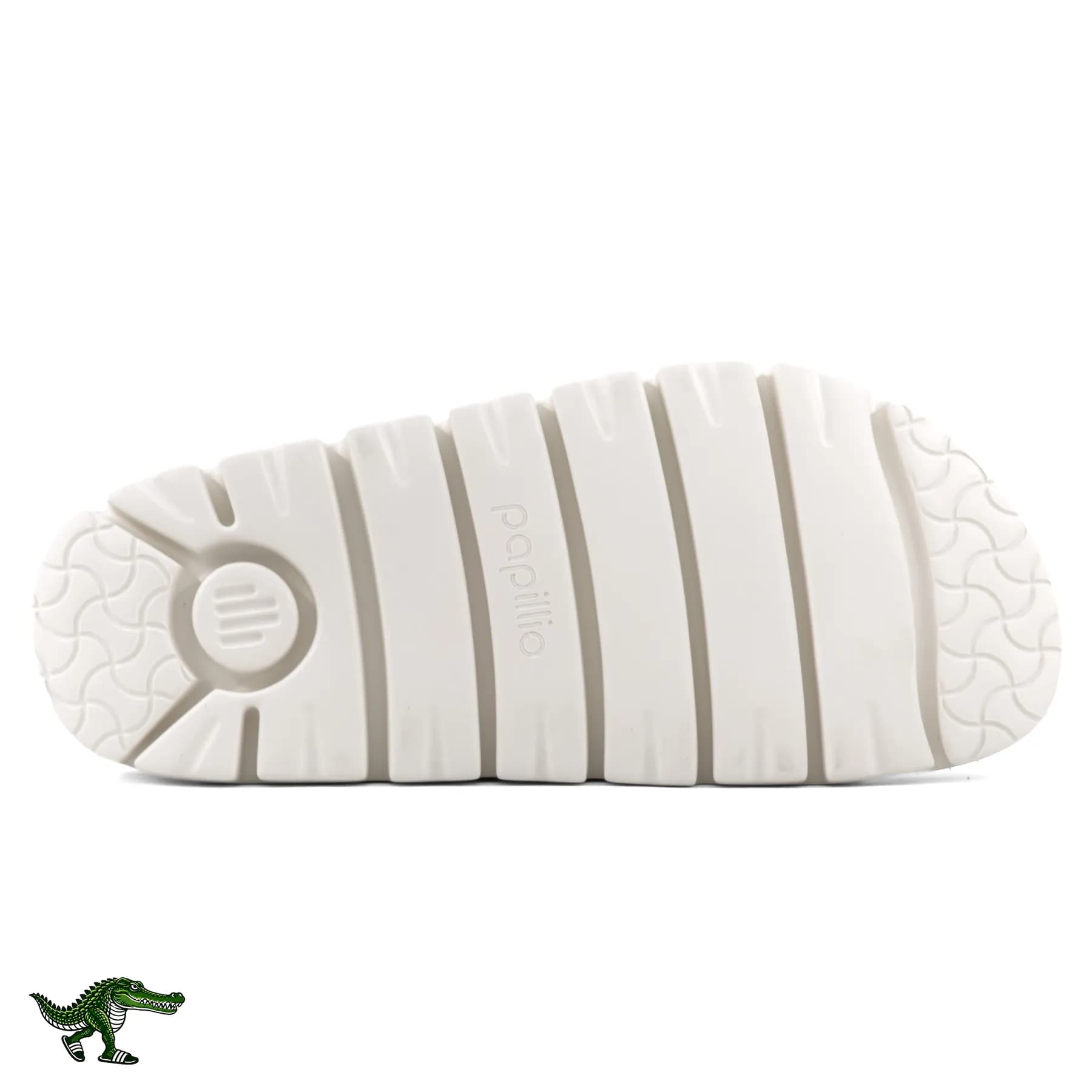 بیرکن استاک آریزونا پاپیلیو سفید زنانه | Birkenstock Papillio Arizona — تصویر ۳
