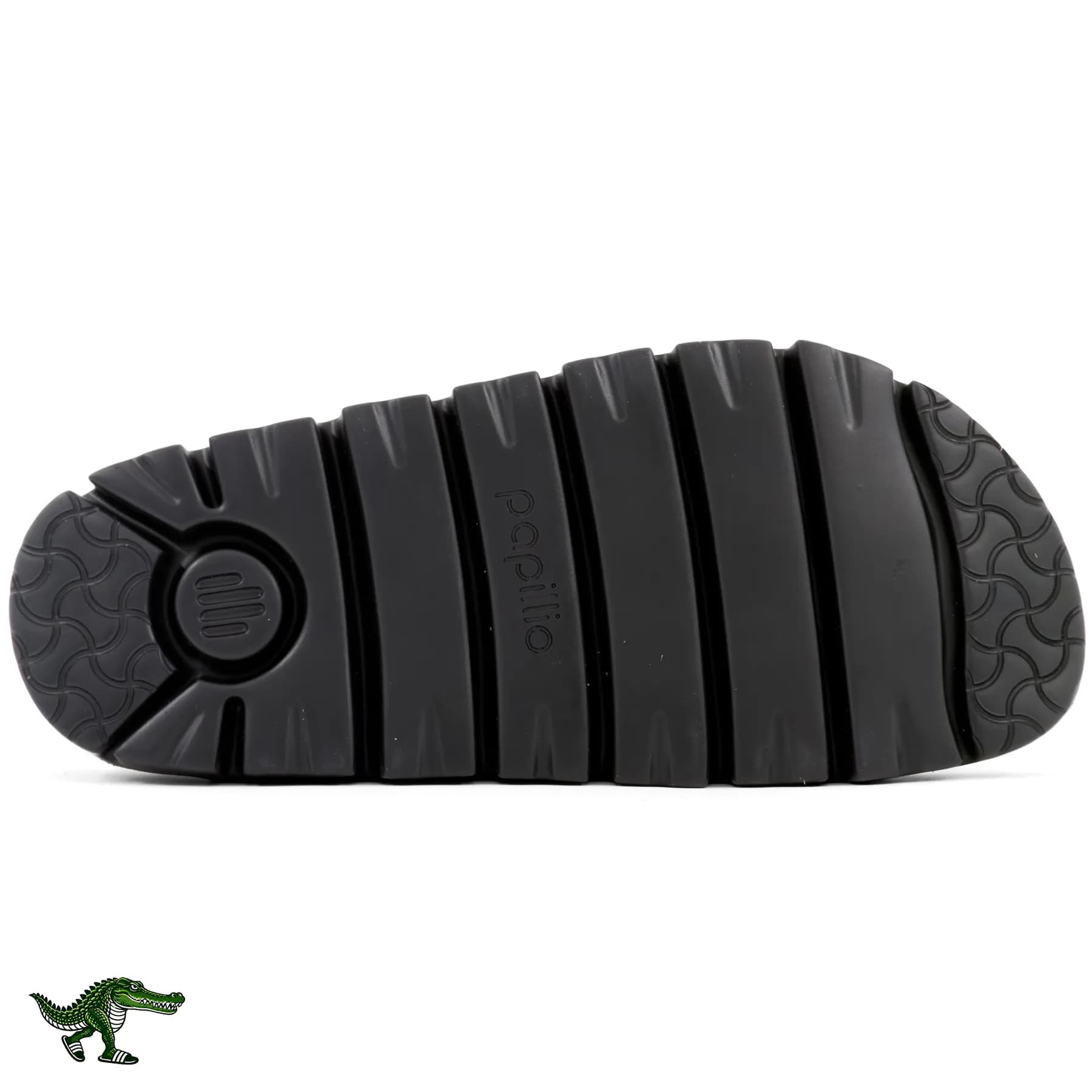 بیرکن استاک آریزونا پاپیلیو آبی آسمانی زنانه | Birkenstock Papillio Arizona — تصویر ۳