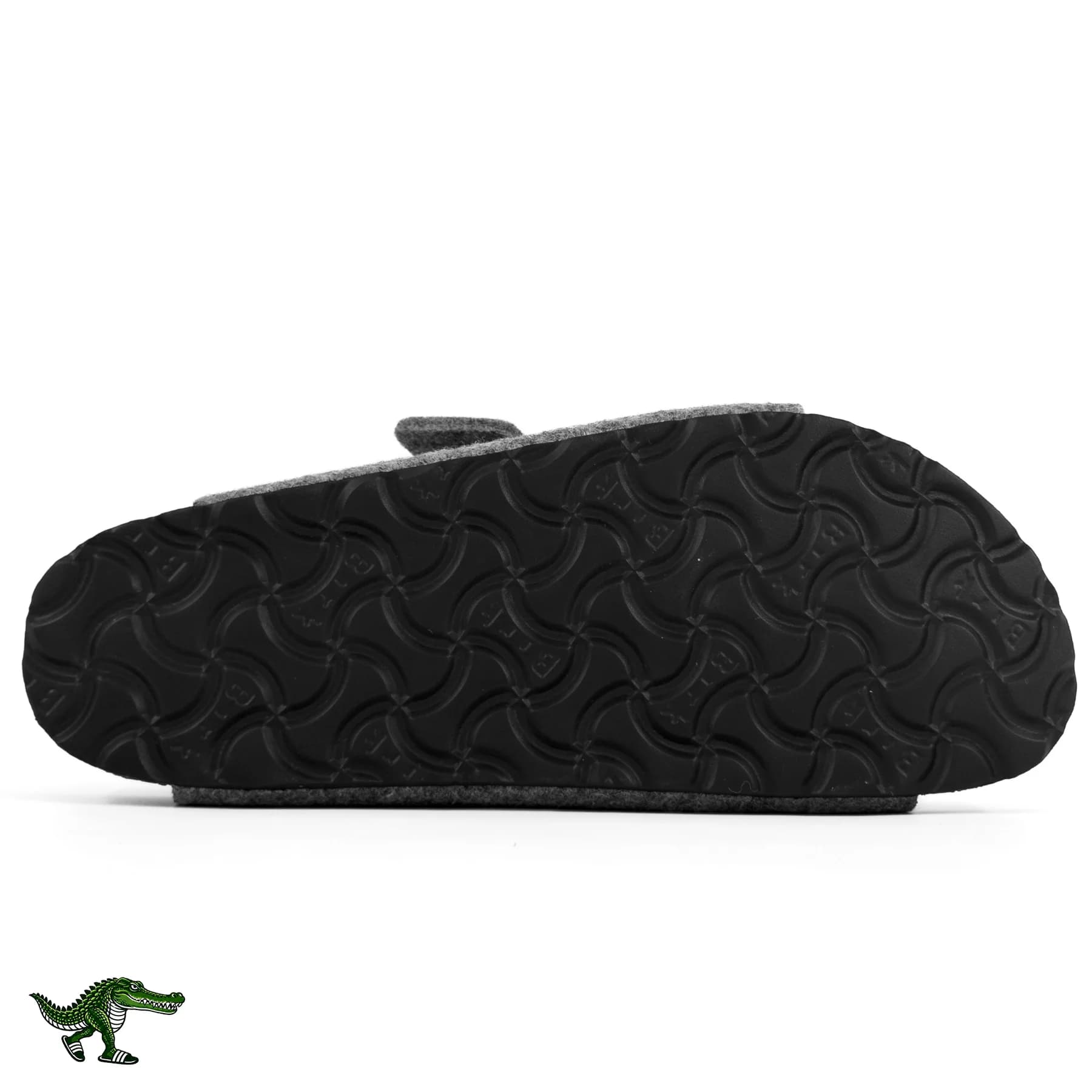 بیرکن استاک آریزونا نمدی طوسی زنانه | Birkenstock Arizona — تصویر ۳