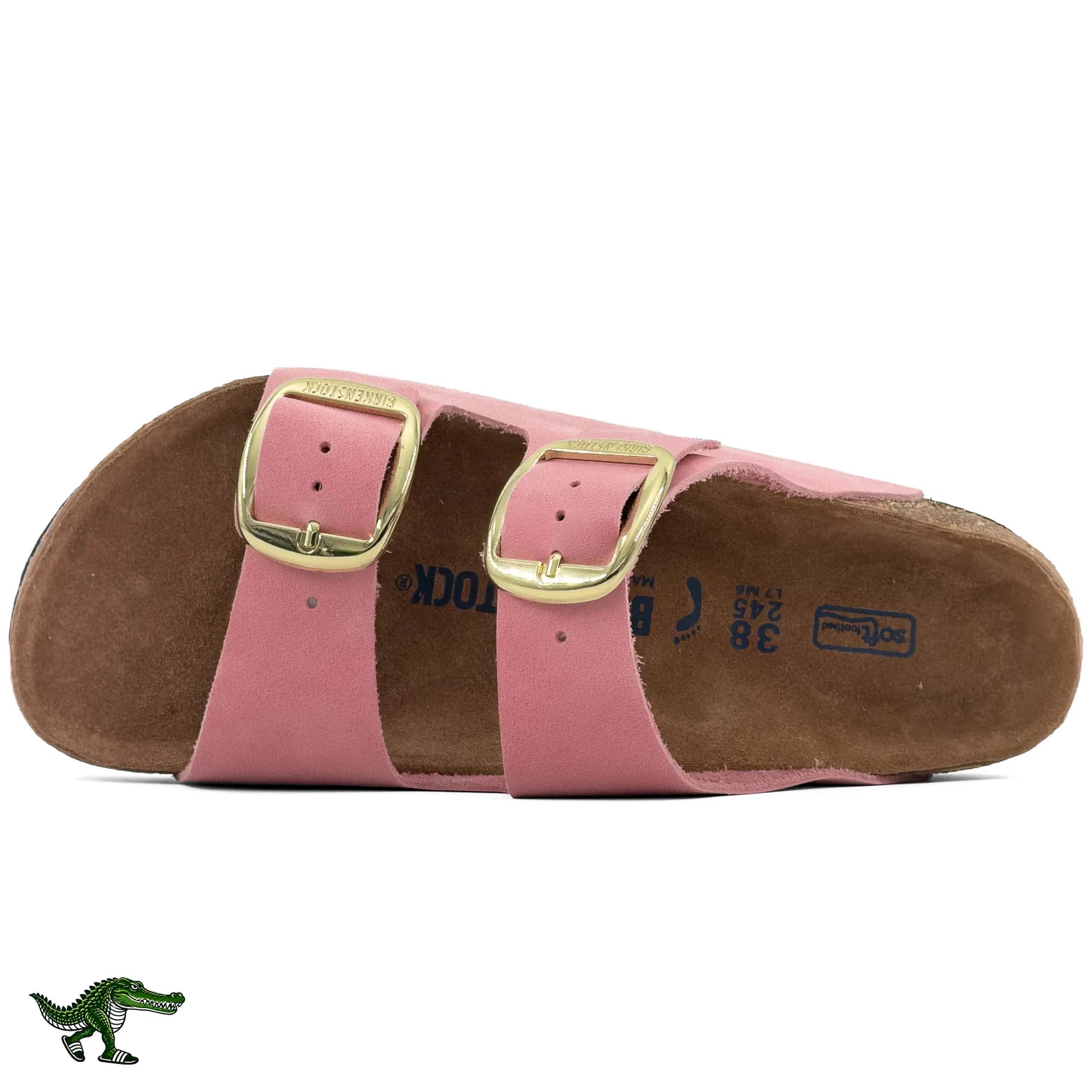 بیرکن استاک آریزونا صورتی زنانه | Birkenstock Arizona — تصویر ۲