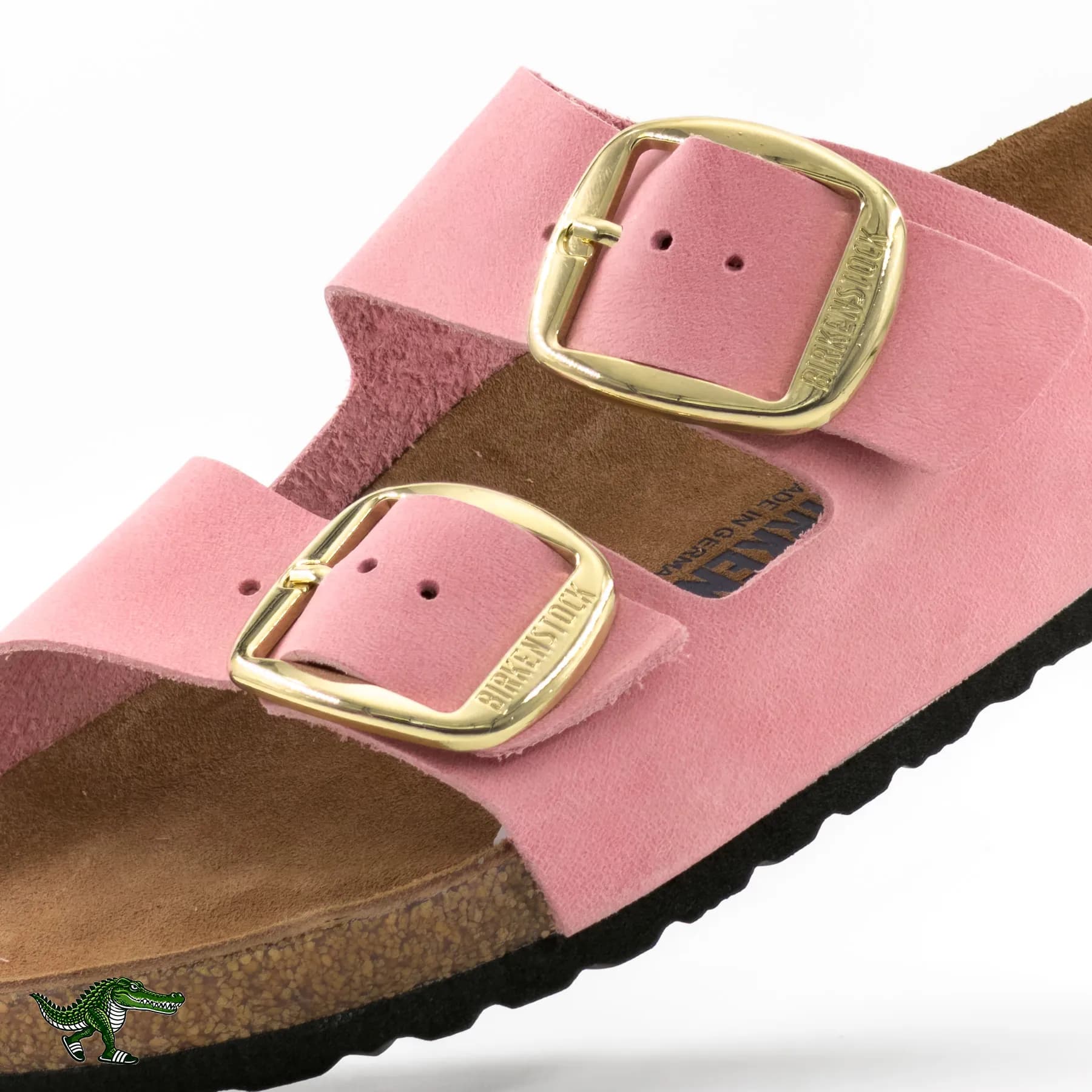 بیرکن استاک آریزونا صورتی زنانه | Birkenstock Arizona — تصویر ۶