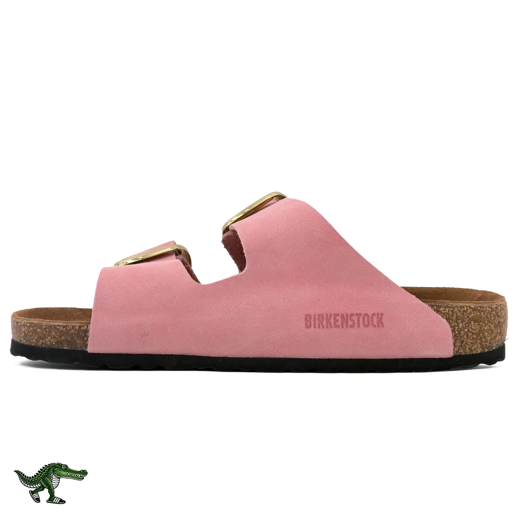 بیرکن استاک آریزونا صورتی زنانه | Birkenstock Arizona — تصویر ۳
